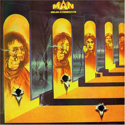 Man - Welsh Connection