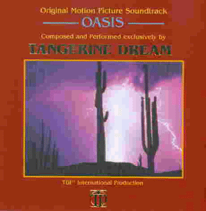 Tangerine Dream - Oasis