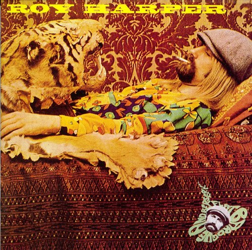 Harper , Roy - Flat Baroque And Berserk
