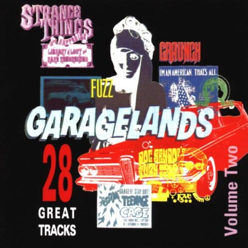 Sampler - Garagelands 2