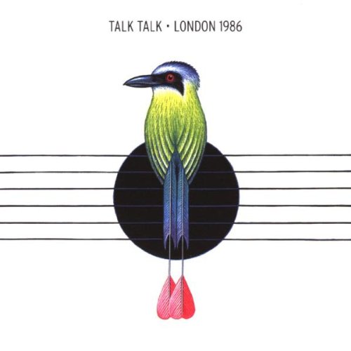 Talk Talk   - London 1986