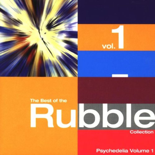 Sampler - Best of the Rubble Collection 1