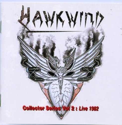 Hawkwind - Collectors Series Vol.2: Live '82