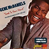 McDaniels , Gene - A Hundred Pounds Of Clay - The Best Of