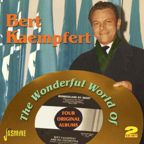 Bert Kaempfert - Wonderful World of Bert Kaempfert
