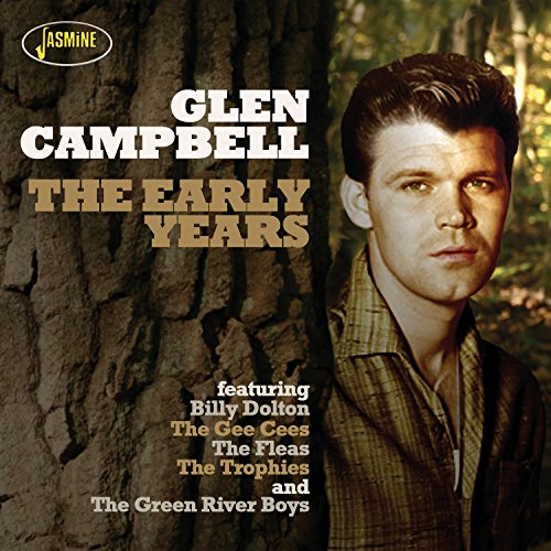 Glen Campbell - Early Years