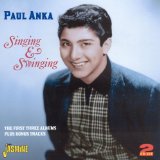 Anka , Paul - Lonely Boy - The Early Recordings