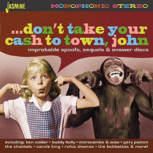 Various - Don'T Take Your Cash to Town