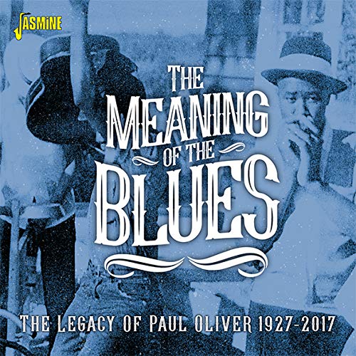 Various - Meaning of Blues