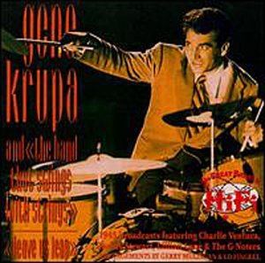 Krupa , Gene - Leave Us Leap