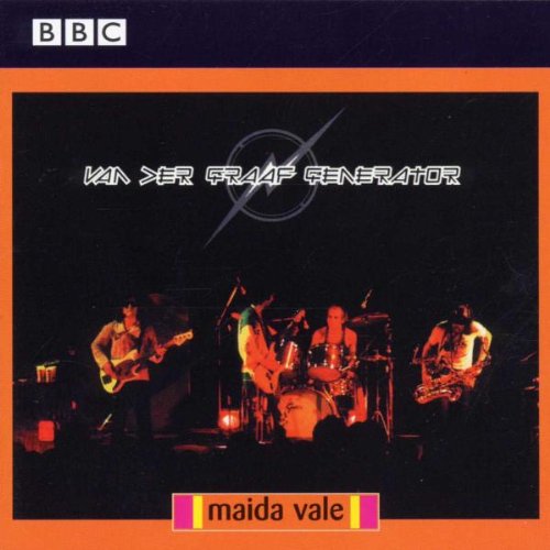 Van Der Graaf Generator - Maida Vale BBC Sessions