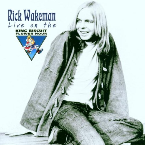 Wakeman , Rick - Live on the King Biscuit Flower Hour