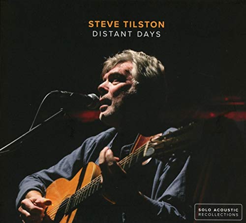 Steve Tilston - Distant Days