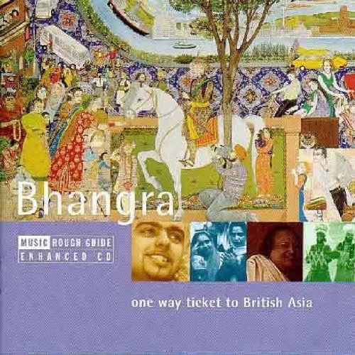Various - Rough Guide: Bhangra
