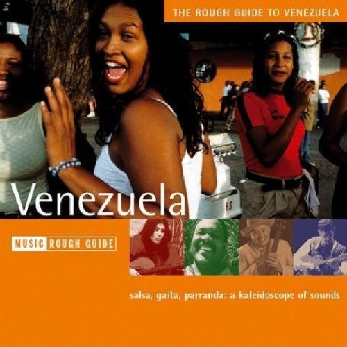 Sampler - Rough Guide - Venezuela