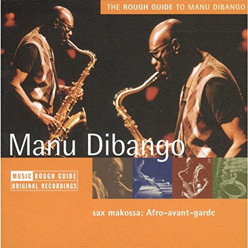 Dibango , Manu - The Rough Guide To Manu Dibango