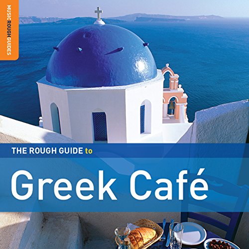 Sampler - The Rough Guide to Greek Cafe (Special Edition)