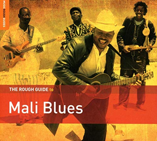 Various - Rough Guide: Mali Blues
