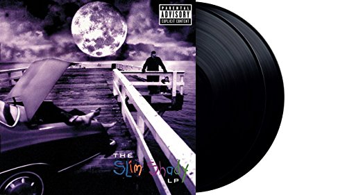 Eminem - The Slim Shady LP (Explicit Version - Limited Edition) [Vinyl LP]