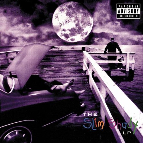 Eminem - The slim shady lp