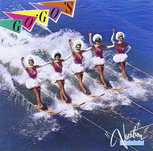 Go-Go's - Vacation (Reissue)