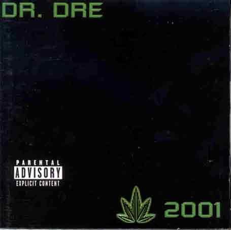 Dr.Dre - 2001 (Back-To-Black-Serie inkl. MP3-Download-Code) [Vinyl LP]