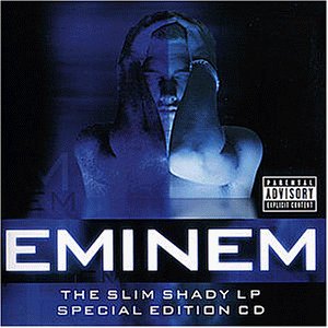 Eminem - The Slim Shady LP (Limited Edtion Double CD)