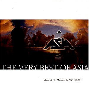 Asia - Heart of the Moment (1982 - 1990) - The Best of