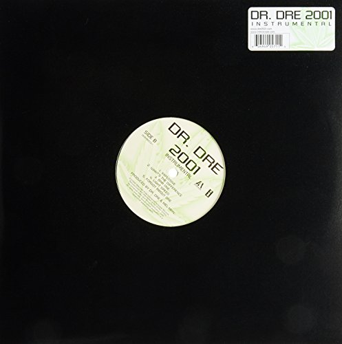 Dr. Dre - Dr. Dre 2001 Instrumental (Vinyl)