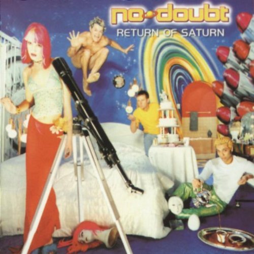 No Doubt - Return of Saturn