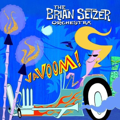 Setzer , Brian - Vavoom