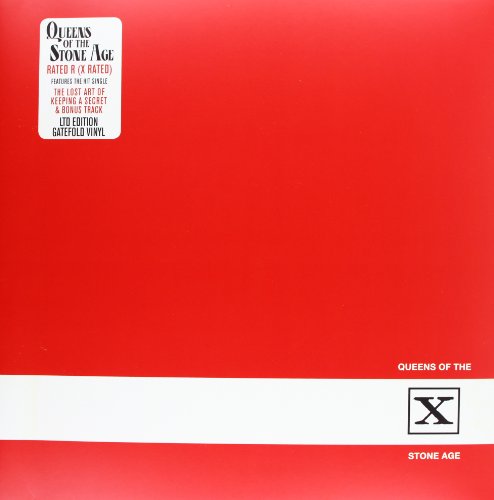 Queens Of The Stone Age - Rated R (X Rated) (Limited Edition) (Vinyl)