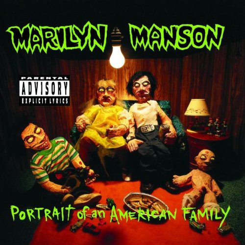 Marilyn Manson - Portrait of an american family