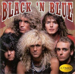 Black N Blue - Ultimate Collection