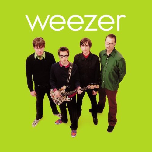 Weezer - The green album