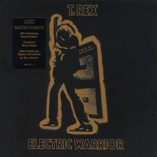 T.Rex - Electric Warrior (Remastered)