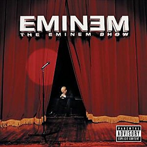 Eminem - The Eminem Show (Explicit Version - Limited Edition) [Vinyl LP]