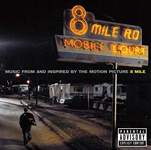 OST - 8 Mile (Vinyl)