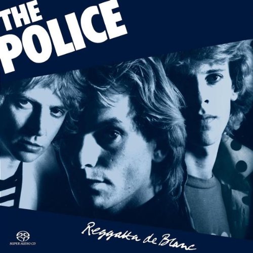 the Police - Reggatta de Blanc