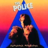 THE POLICE - Ghost in the Machine