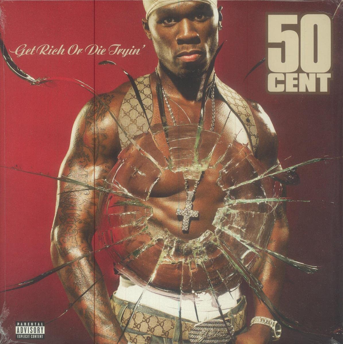 50 Cent - Get Rich Or Die Trying (Vinyl)