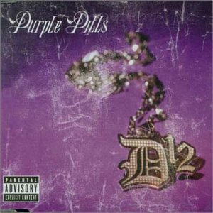 D-12 - Purple Pills (Maxi)