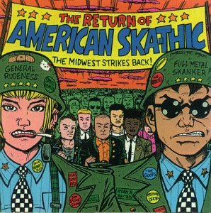 Sampler - Return of American Skathic: The Midwest Strikes Back (UK-Import)