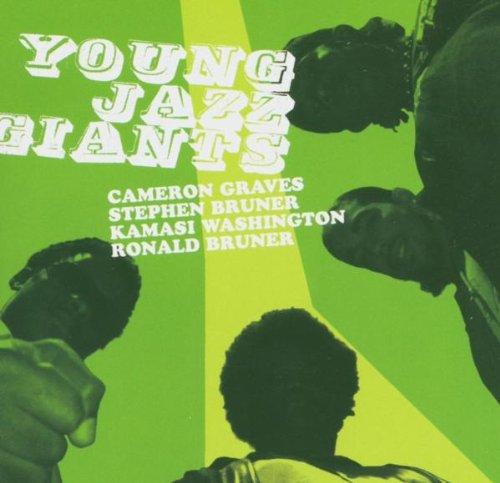 Young Jazz Giants - o. Titel (Graves, Bruner, Washington, Bruner)