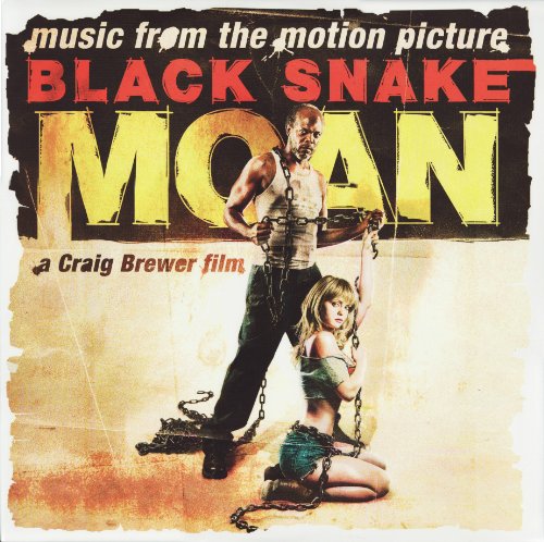 Black Snake Moan - Original Soundtrack [Vinyl LP]