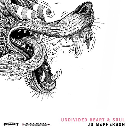 Jd Mcpherson - Undivided Heart & Soul [Vinyl LP]
