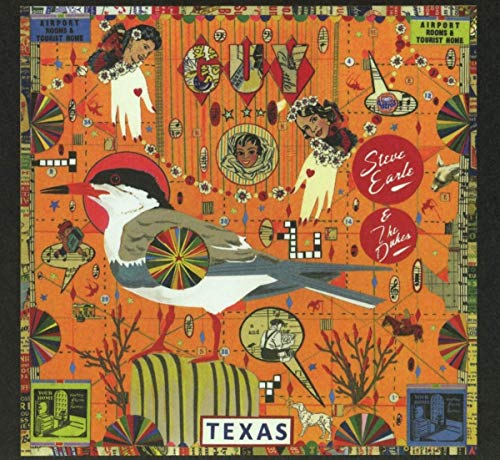 Earle , Steve - Guy (Vinyl)