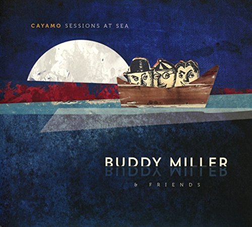 - Cayamo Sessions at Sea