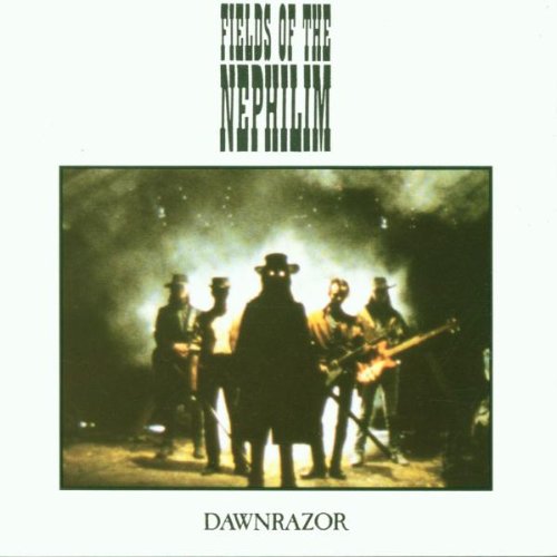 Fields of the Nephilim - Dawnrazor
