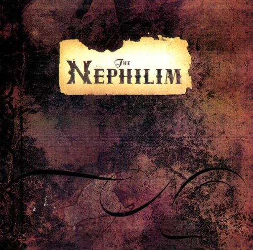 Fields of the Nephilim - Nephilim